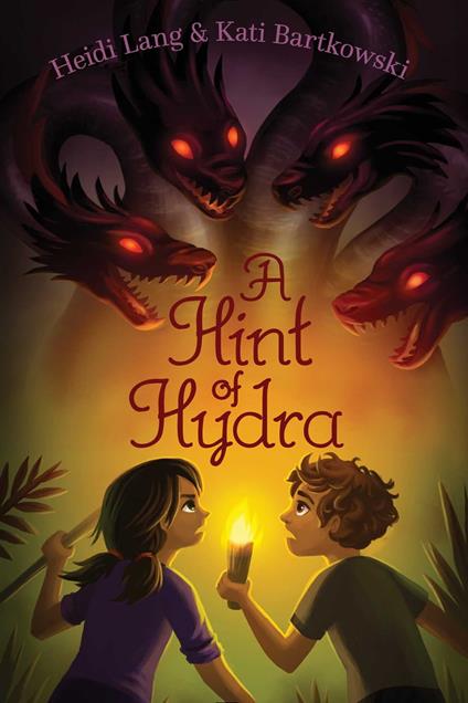 A Hint of Hydra - Kati Bartkowski,Heidi Lang - ebook