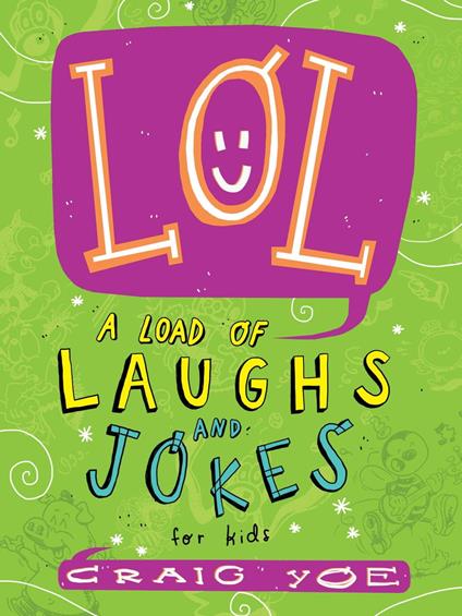 LOL - Craig Yoe - ebook