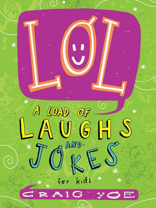 LOL - Craig Yoe - ebook