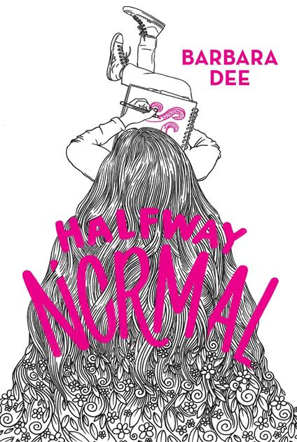 Halfway Normal - Barbara Dee - ebook