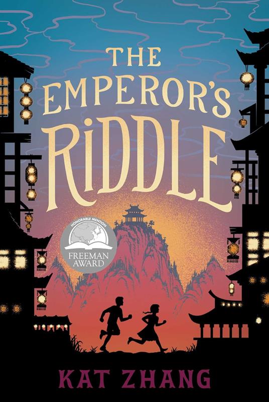 The Emperor's Riddle - Kat Zhang - ebook