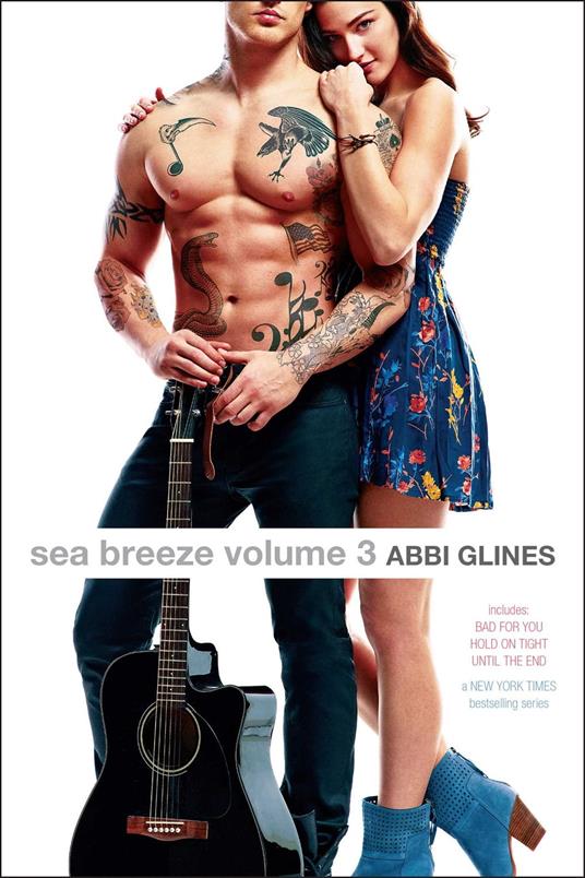 Sea Breeze Volume 3 - Abbi Glines - ebook