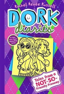 Dork Diaries 11: Tales from a Not-So-Friendly Frenemy - Rachel Renee Russell - cover