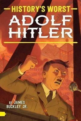 Adolf Hitler - James Buckley - cover