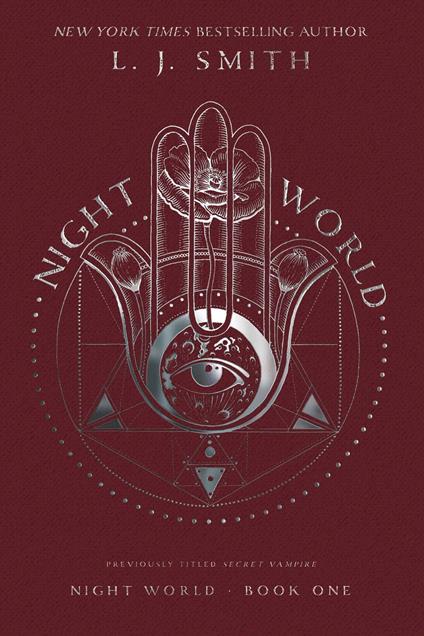 Night World - Smith L.J. - ebook