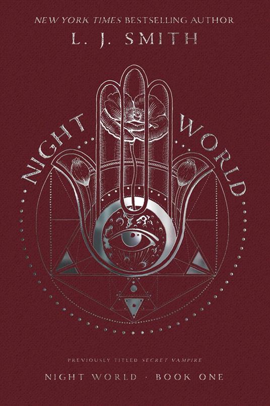Night World - Smith L.J. - ebook