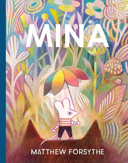 Mina - Matthew Forsythe - ebook