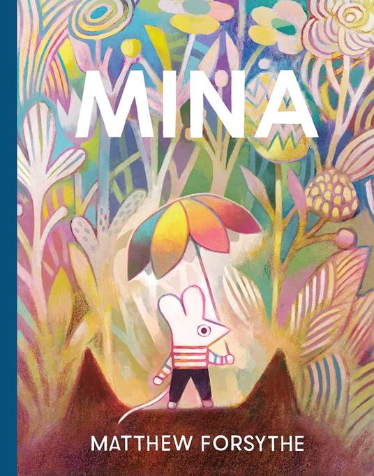 Mina - Matthew Forsythe - ebook
