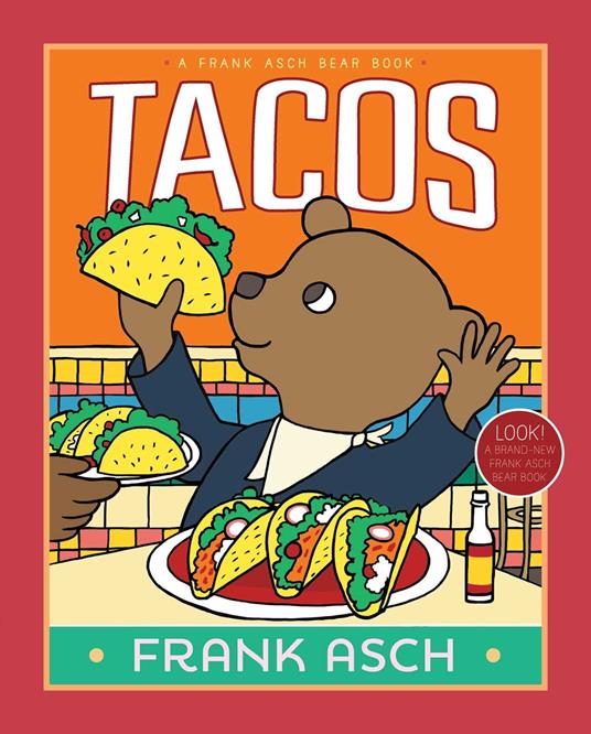 Tacos - Frank Asch - ebook