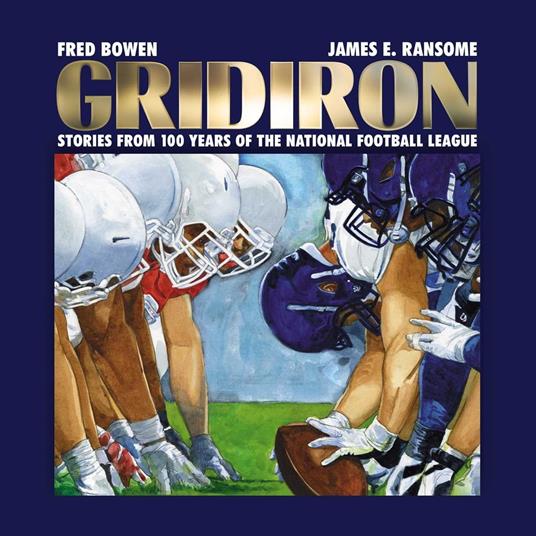 Gridiron - Fred Bowen,James E. Ransome - ebook