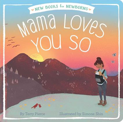 Mama Loves You So - Terry Pierce,Simone Shin - ebook