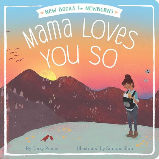 Mama Loves You So - Terry Pierce,Simone Shin - ebook