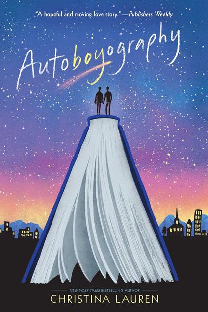Autoboyography - Christina Lauren - ebook