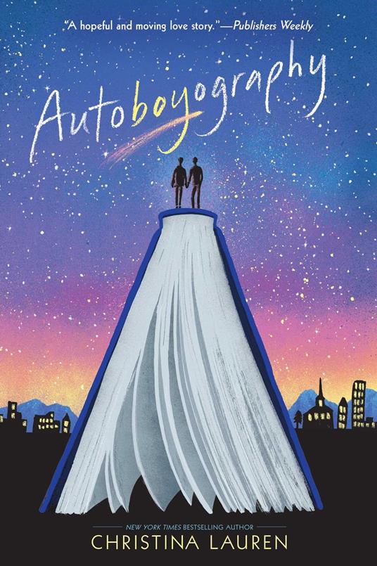 Autoboyography - Christina Lauren - ebook