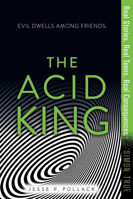 The Acid King - Jesse P. Pollack - ebook