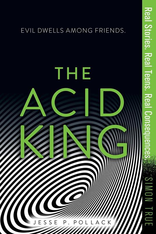 The Acid King - Jesse P. Pollack - ebook