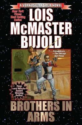 Vorkosigan Saga: Brothers in Arms - Lois McMaster Bujold - cover