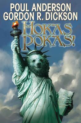 Hokas Pokas - Poul Anderson,Gordon Dickson - cover