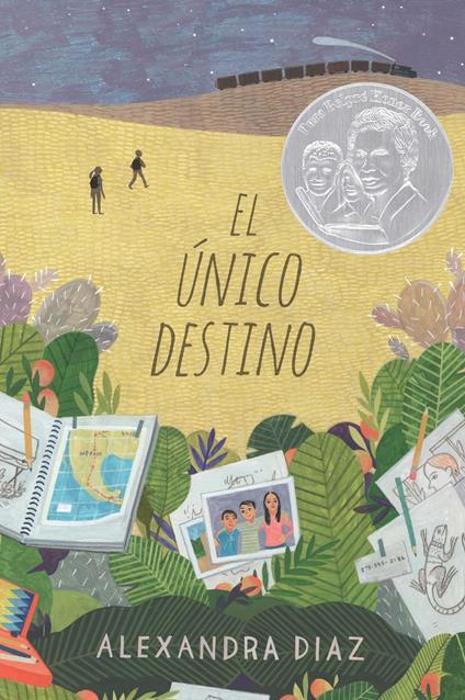 El único destino (The Only Road) - Alexandra Diaz - ebook
