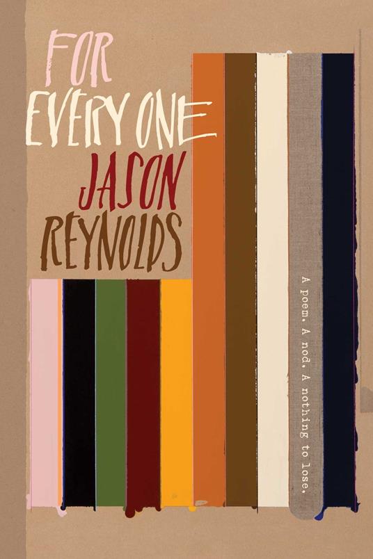 For Every One - Jason Reynolds - ebook