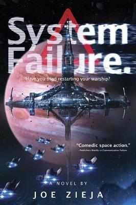 System Failure - Joe Zieja - cover