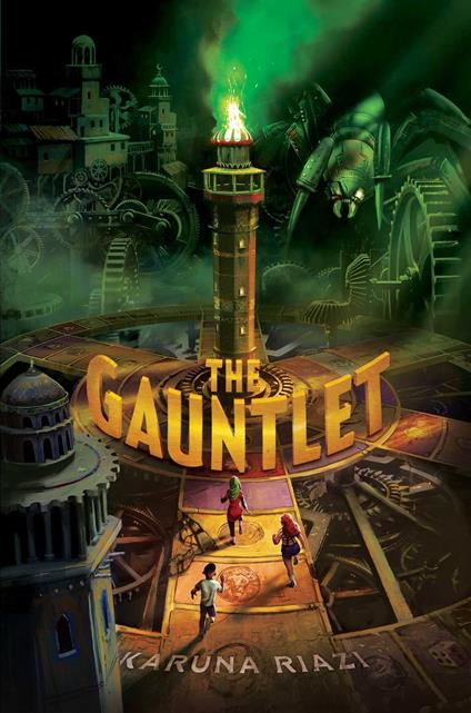 The Gauntlet - Karuna Riazi - ebook