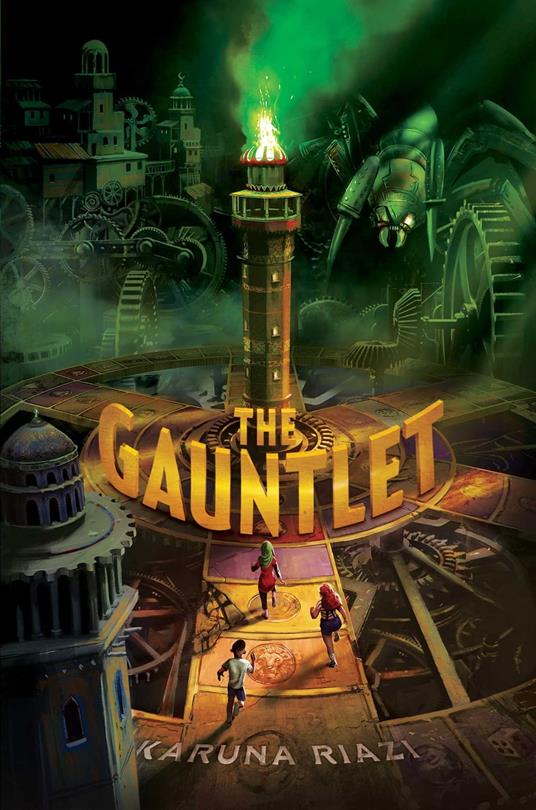 The Gauntlet - Karuna Riazi - ebook
