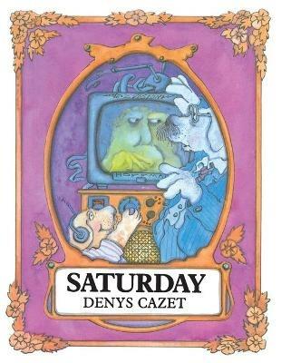 Saturday - Denys Cazet - cover