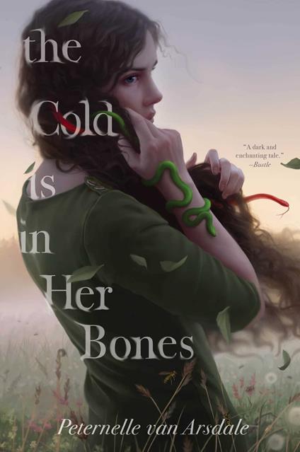 The Cold Is in Her Bones - Peternelle van Arsdale - ebook