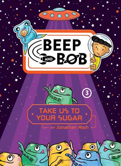 Take Us to Your Sugar - Jonathan Roth - ebook