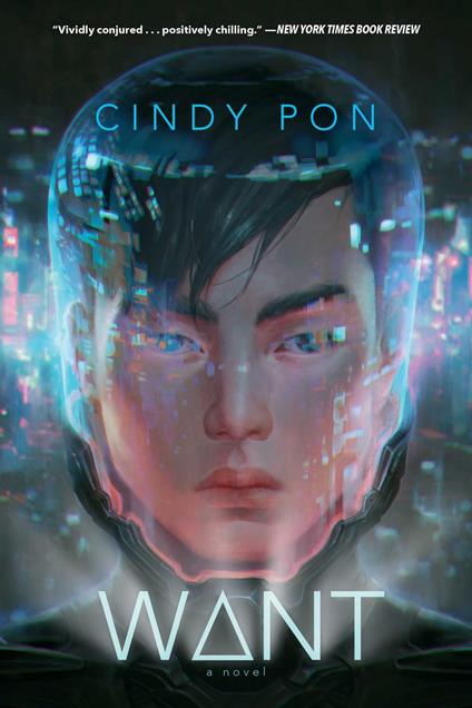 Want - Cindy Pon - ebook