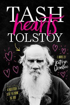 Tash Hearts Tolstoy - Kathryn Ormsbee - cover