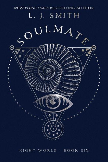 Soulmate - Smith L.J. - ebook
