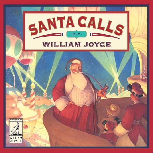 Santa Calls - William Joyce - ebook