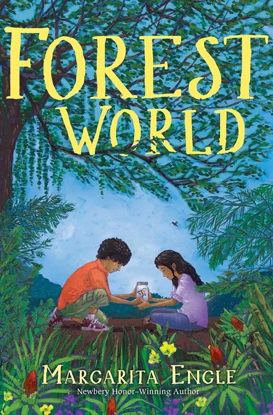 Forest World - Margarita Engle - ebook
