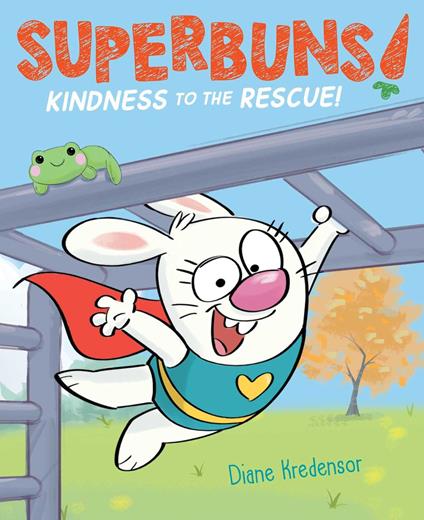 Kindness to the Rescue! - Kredensor Diane - ebook