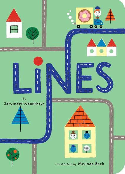 Lines - Sarvinder Naberhaus,Melinda Beck - ebook