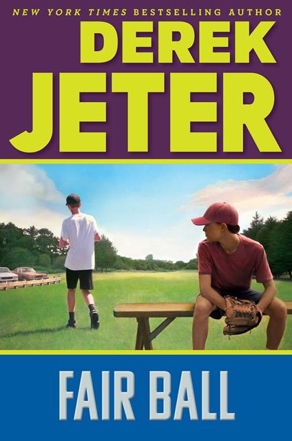 Fair Ball - Derek Jeter - ebook