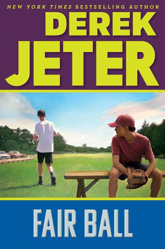 Fair Ball - Derek Jeter - ebook