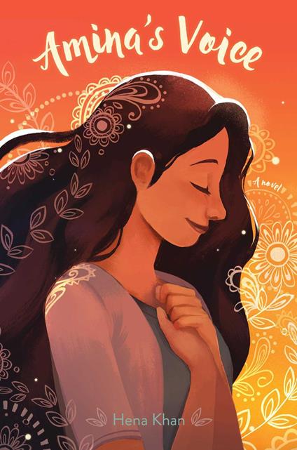 Amina's Voice - Hena Khan - ebook