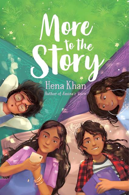 More to the Story - Hena Khan - ebook