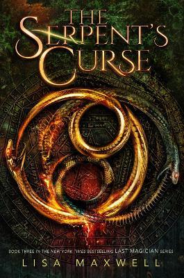 The Serpent's Curse - Lisa Maxwell - cover