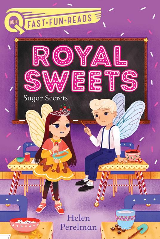 Sugar Secrets - Helen Perelman,Olivia Chin Mueller - ebook