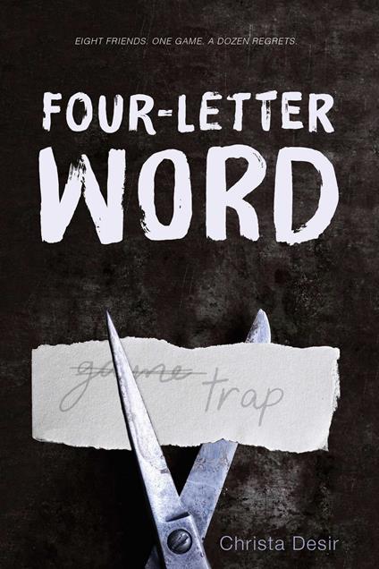 Four-Letter Word - Christa Desir - ebook