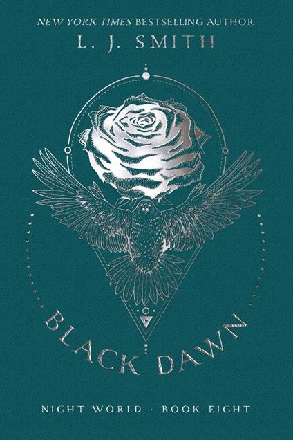 Black Dawn - Smith L.J. - ebook
