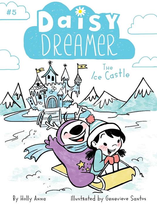 The Ice Castle - Holly Anna,Genevieve Santos - ebook