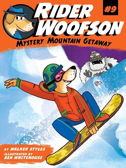 Mystery Mountain Getaway - Walker Styles,Ben Whitehouse - ebook