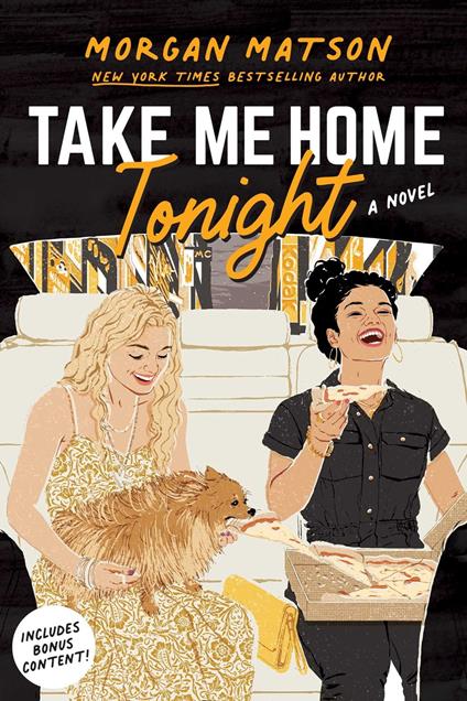 Take Me Home Tonight - Morgan Matson - ebook