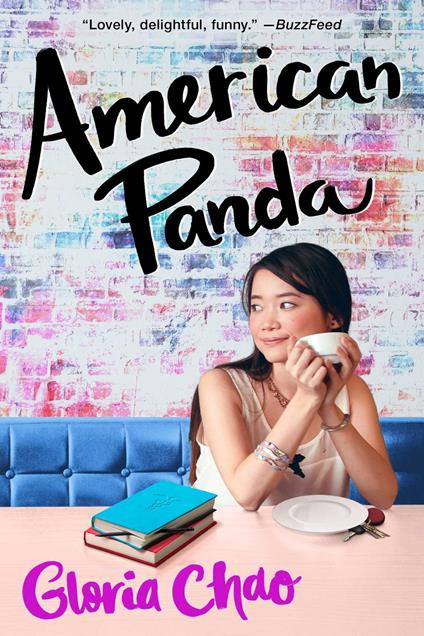 American Panda - Gloria Chao - ebook