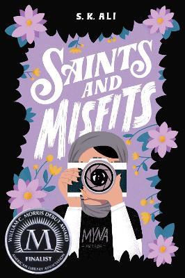 Saints and Misfits - S. K. Ali - cover